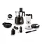 Philips Avance Collection HR7776-90 / kuchyňský robot 3v1 / 1300 W / 3.4 l / příslušenství / černá / doprodej