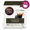 NESCAFÉ DOLCE GUSTO Espresso Intenso  / Káva v kapsli / 16ks