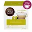 NESCAFÉ DOLCE GUSTO Cappuccino / Káva v kapsli / 8ks mléko + 8ks káva