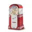 Ariete 2954 červená / horkovzdušný popcornovač / 1100 W / 60 g za 2 min.