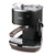 DeLonghi ECOV 311.BK Icona Vintage černá / Pákový kávovar / 1100W / 1.4 l / 15 bar / pěnič mléka