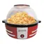 Guzzanti GZ 135 červená / Horkovzdušný popcornovač / 1200 W / servírovací miska