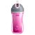 Chicco Cestovní hrneček Sport Cup s brčkem růžová / 266 ml / od 14 měsíců