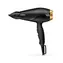 BaByliss 6704E Power Pro 2000 černá / Fén na vlasy / 2000 W / 2 teploty / 2 rychlosti / 2.8 m