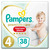 Pampers Premium Care Jumpo Pack Maxi (38 ks) / Pleny / Velikost 4 (9-15 kg)