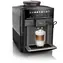 Siemens EQ.6 plus s100 TE651319RW černá / Automatický kávovar / 1500W / 1.7 l / 15 bar / zrnková i mletá káva
