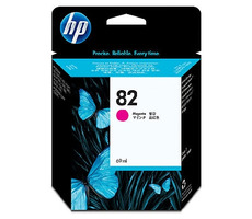 HP C4912 originální cartridge / DesignJet Copier cc800ps / 69 ml / Fialová