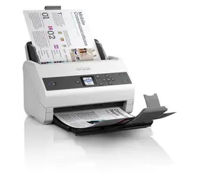 Epson WorkForce DS-970 / Průtahový skener / A4 / 1200 dpi / USB 3.0 / ADF