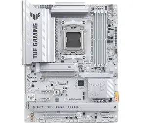 ASUS TUF GAMING B850-PRO WIFI7 W NEO / Základní deska / B850 / 4x DDR5 / 1x 2.5GLAN / Wi-Fi 7 / ATX