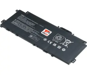 T6 Power NBHP0220 / Baterie pro notebook / HP Pavilion 13-bb / 14-dv / 14-ec / 3700mAh / 43Wh / 3cell / Li-poly