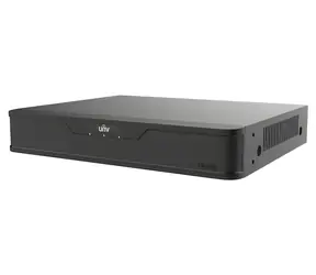 Uniview NVR301-04B-P4-IQ / Rekordér / 4 kanály / PoE / 80 Mbps / HDMI / VGA / UMD / SIP