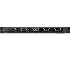 DELL PowerEdge R360 / Rack server 1U / Xeon 6315P 2.8GHz / 32GB / 1x 480GB SSD / H355 / iDRAC9 Ent. 16G / 1x 700W