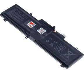 T6 Power NBAS0204 / Baterie pro notebook / Asus ROG Zephyrus GA502, GU502, GX502 / 4940 mAh / 76 Wh / Li-poly
