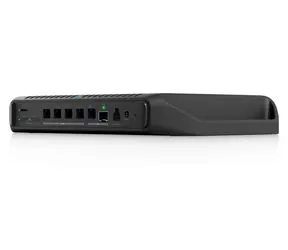 Ubiquiti UniFi Cloud Gateway Industrial (UCG-Industrial) / Bezpečnostní brána / WiFi 7 / IDS/IPS 5 Gbps / 10G