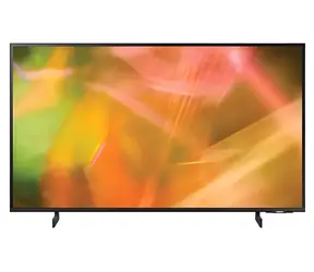 65" Samsung 65AU8000 černá / Hotelová televize / 4K UHD / LED / HDR10+ / Smart TV / DVB-T2&C&S2 / HDMI 2.1 / Wi-Fi / LAN