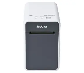 Brother TD-2135NWB / Tiskárna samolepicích štítků / 300dpi / 63 mm / USB / LAN / Wi-Fi / BT