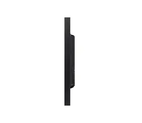 75" Samsung OH75A černá / Komerční panel / 4K UHD / 3500 cd/m2 / 24/7 / IP56 / HDMI