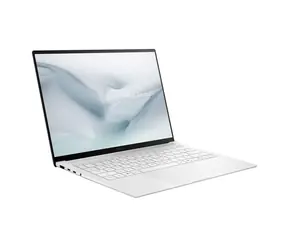 ASUS Zenbook S 14 OLED bílá / Notebook / 14" 2.8K T / Intel Core Ultra 7 355 / 32GB / 1TB SSD / Intel Arc / W11P