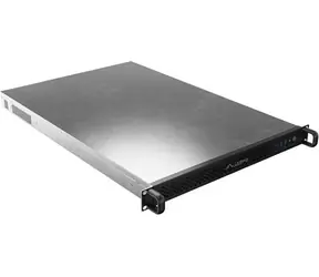 Lanberg SC01-6501-12B / Serverové šasi / 19" 1U / E-ATX / 8x 40 mm PWM / bez zdroje