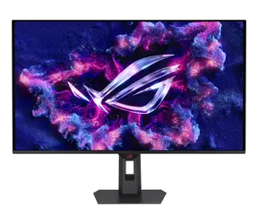 31,5" ASUS ROG Strix OLED XG32UCDS černá / Monitor / QD-OLED / 4K UHD / 165 Hz / 0,03 ms / HDMI+DP+USB-C