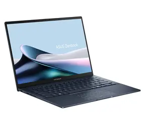 ASUS Zenbook 14 OLED UX3405CA modrá / Notebook / 14" WUXGA T / Intel Core Ultra 5 225H 1.7GHz / 16GB / 512GB SSD