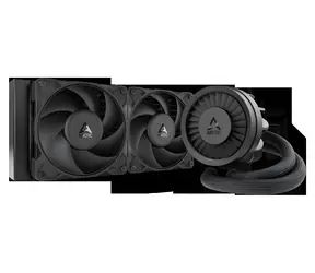 ARCTIC Liquid Freezer III Pro 240 / Vodní chladič CPU / 240 mm / 2x 120 mm / 600–3000 RPM / Intel + AMD / BULK
