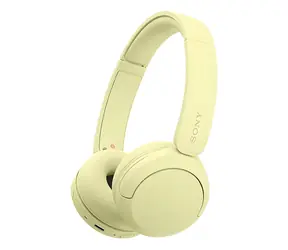 Sony WH-CH520 žlutá
