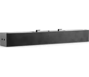 HP S101 Speaker Bar černá / Reproduktory / 2.0 / 2,5 W / USB