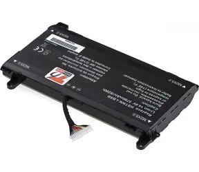 T6 Power Baterie pro HP Omen 17-an000 / 17-an100 / GTX 1060/1070 / 16pin / 8cell / 5700mAh