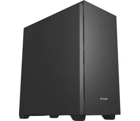 Fortron FSP U530-BS Silent černá / Skříň / Big Tower / Mini ITX–E-ATX / 4× 120mm / bez zdroje
