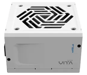 FSP VITA GM 850W bílá / Zdroj / ATX 3.1 / 80PLUS Gold / 120mm ventilátor / modulární kabeláž