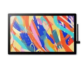 Wacom Cintiq 24 Enterprise DTK246E černá / Grafický tablet / QHD / IPS / 8192 úrovní přítlaku / 100% sRGB