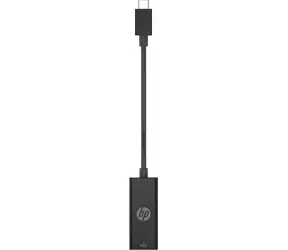 HP USB-C to RJ45 Adapter / Síťový adaptér / USB-C / RJ-45