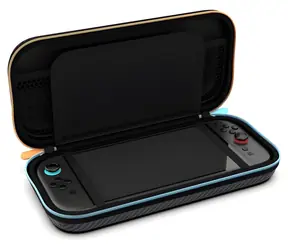 iPega SW2005A černá / Ochranné pouzdro / Nintendo Switch 2