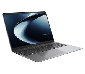 ASUS ExpertBook P5 šedá / Notebook / 16" WUXGA OLED / AMD Ryzen AI 9 HX 470 / 64GB DDR5 / 1TB SSD / AMD Radeon 890M