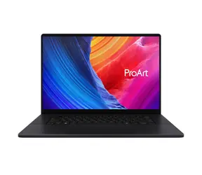 ASUS ProArt P16 černá / Notebook / 16" 4K OLED T / AMD Ryzen AI 9 HX 370 / 64GB / 1TB SSD / RTX 5080 16GB / W11P