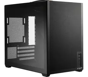 Fortron FSP S210-B černá / Skříň Micro ATX / bez zdroje / průhledná bočnice / USB 3.0 + USB-C / 240 mm radiátor