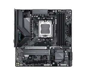 GIGABYTE B850M EAGLE WIFI6E / Základní deska / AM5 / B850 / 4x DDR5 / 2,5G LAN / Wi-Fi 6E / mATX