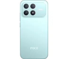 POCO F8 Pro 12+256GB modrá / Mobilní telefon / 6,59" AMOLED / Snapdragon 8 Elite / 5G / Android 16