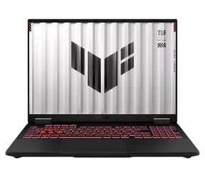ASUS TUF Gaming A16 šedá / Herní notebook / 16" WUXGA / AMD Ryzen 7 260 3.8GHz / 16GB / 1TB SSD / RTX 5070 8GB / W11H