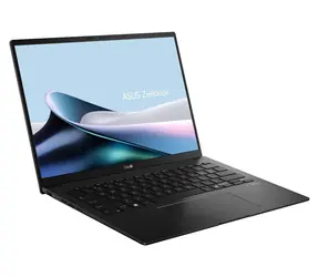 ASUS Zenbook 14 OLED černá / Notebook / 14" WUXGA T / AMD Ryzen AI 5 430 2.0GHz / 16GB / 512GB SSD / AMD Radeon 840M