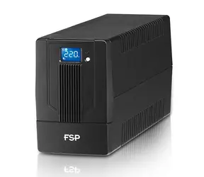 Fortron UPS iFP 1500 / Záložní zdroj UPS / 1500 VA / 900 W / LCD / line-interactive