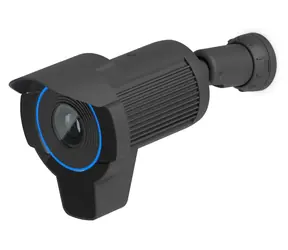 Ubiquiti UVC-AI-LPR-B černá / Venkovní IP kamera / 4K 8MP / 3x optický zoom / IP66 / PoE+
