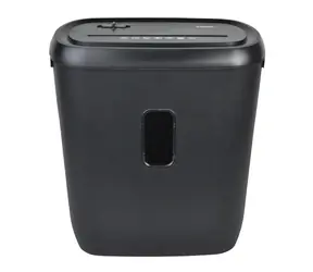 AVELI DESQ / Skartovač / příčný řez 4×35 mm / 11 listů / 21 l / DIN P-4