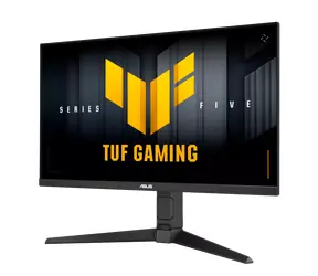 27" ASUS TUF Gaming VG27AQL5A černá / Herní monitor / Fast IPS / QHD / 210 Hz / 0,3 ms / repro