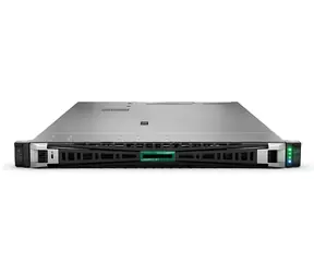 HPE ProLiant DL360 Gen11 / Rack server / Intel Xeon Silver 4510 / 64 GB DDR5 / 2× 960 GB SSD / 1U