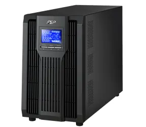 Fortron FSP Champ 3K Tower Schuko / UPS / 3000VA / 2700W / online / LCD / USB