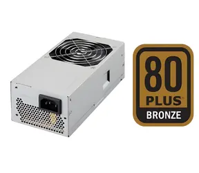 Fortron FSP350-50TAC / Napájecí zdroj / TFX / 350W / aktivní PFC / 80PLUS Bronze / bulk