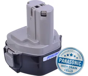 AVACOM ATMA-12Mh-30H / Náhradní baterie / Ni-MH / 12V / 3000mAh / pro Makita 1234