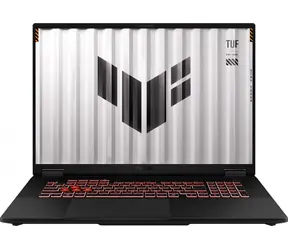 ASUS TUF Gaming A18 šedá / 18" WQXGA / AMD Ryzen 9 8940HX 2.4GHz / 32GB / 1TB SSD / RTX 5070 8GB / W11H